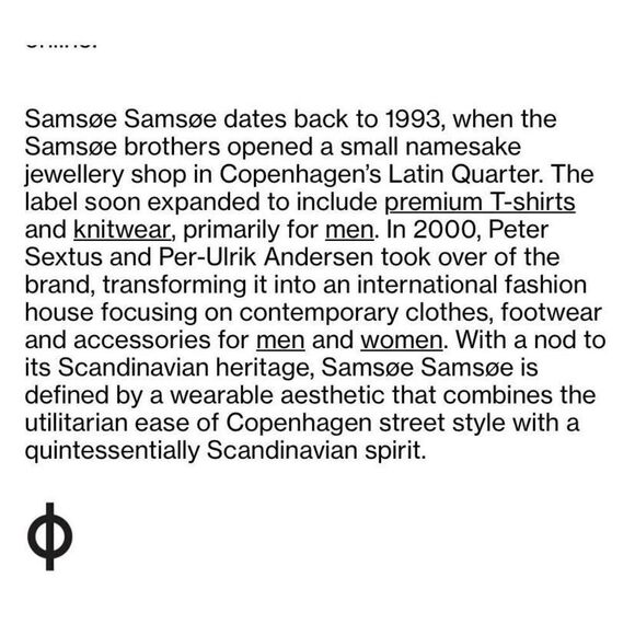 Samsoe & Samsoe Flare‎ Stretch Jeans Midnight Blue 30/32 - Picture 12 of 12